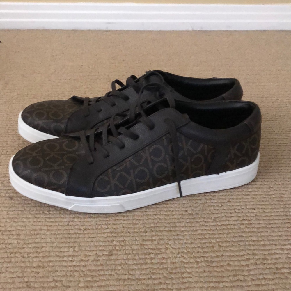 Authentic Calvin Klein Sneakers
